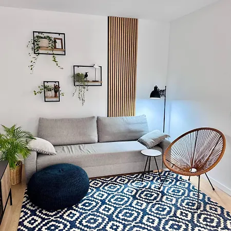 C- Home4U - Apartment With A City View Close To Aquapark, Parking In Secured Area Cracovia Exterior foto