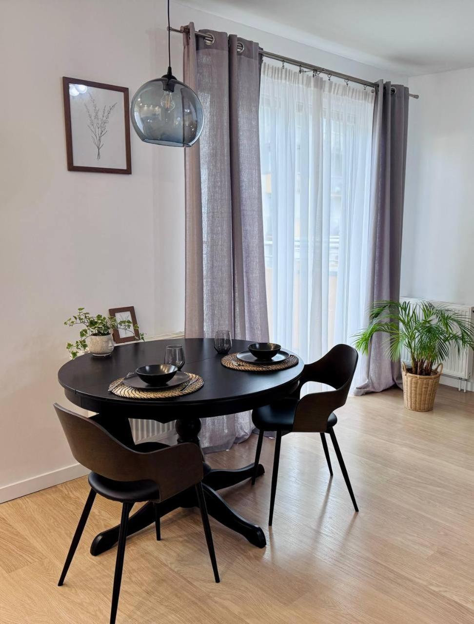Apartamento C- Home4u - With A View Close To Aquapark, Parking In Secured Area