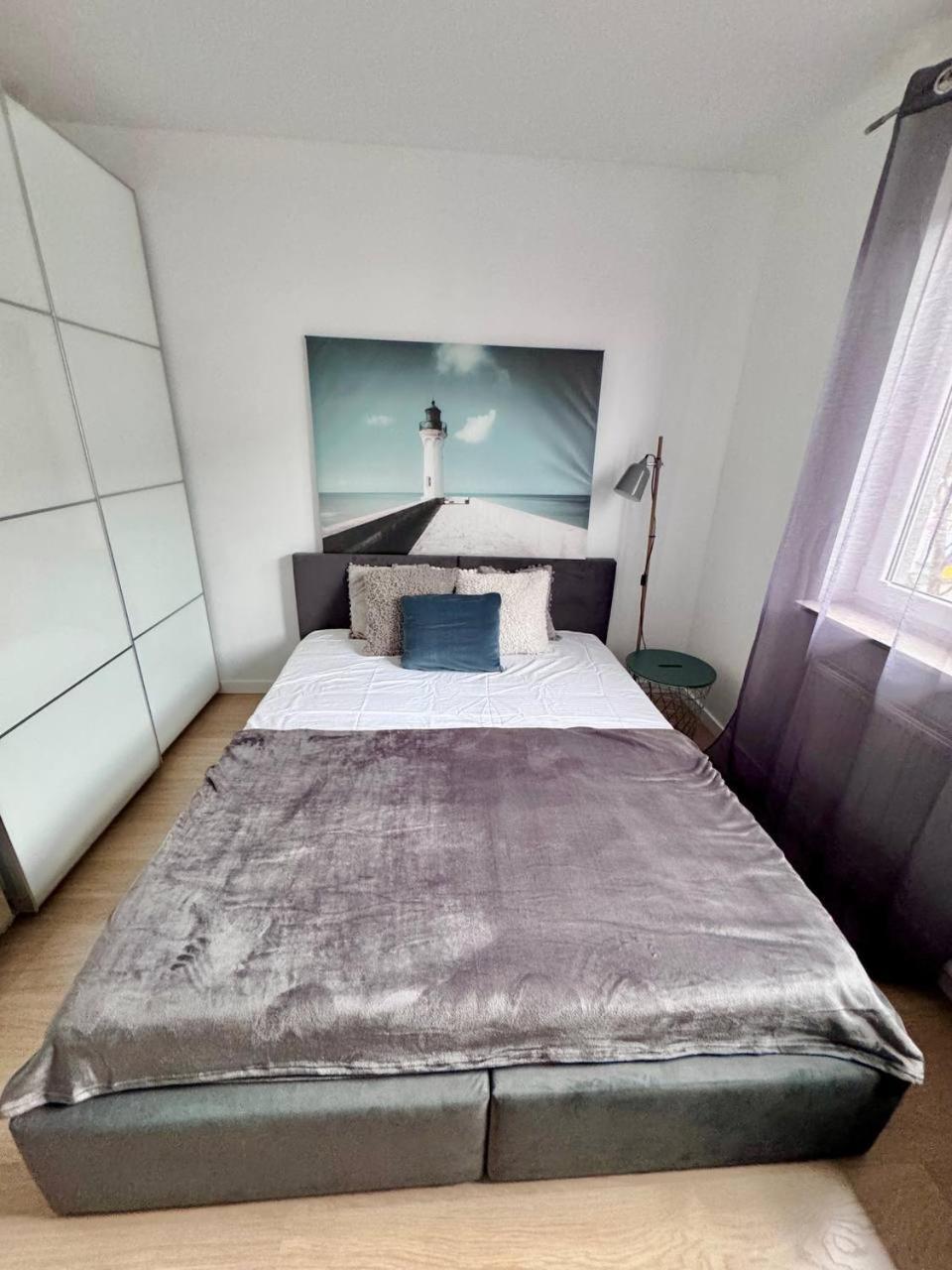 Apartamento C- Home4u - With A View Close To Aquapark, Parking In Secured Area *