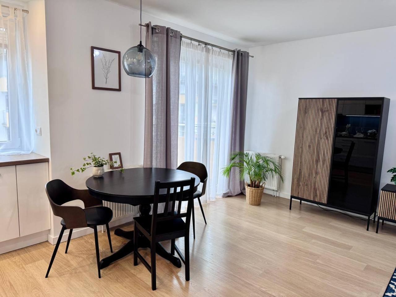 Apartamento C- Home4u - With A View Close To Aquapark, Parking In Secured Area