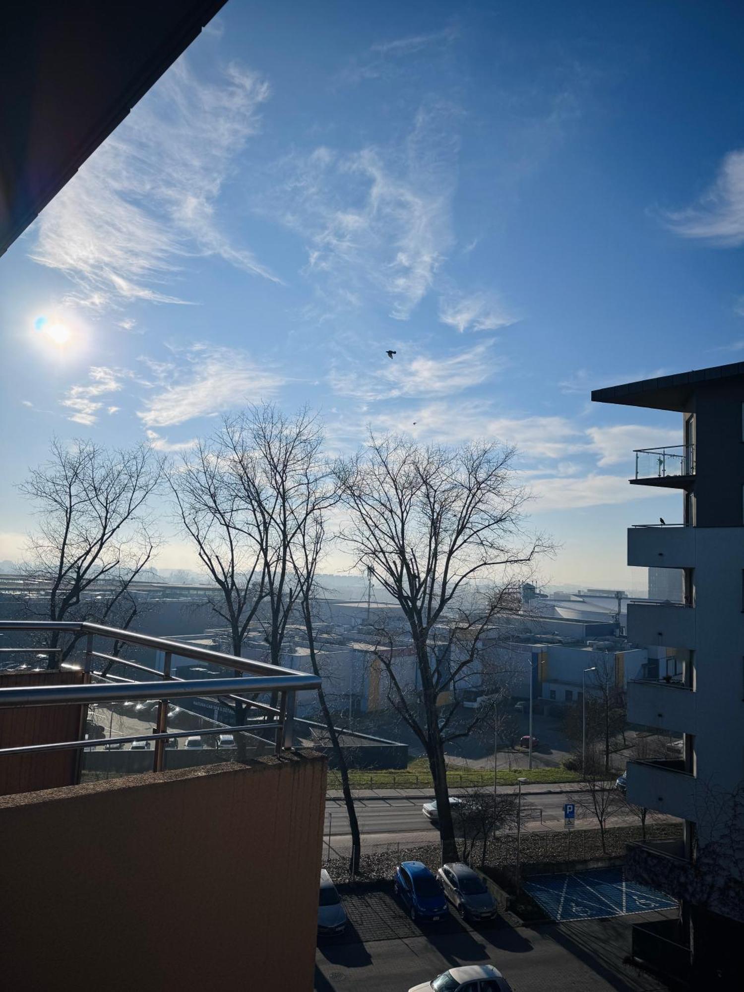 C- Home4u - With A View Close To Aquapark, Parking In Secured Area Apartamento *