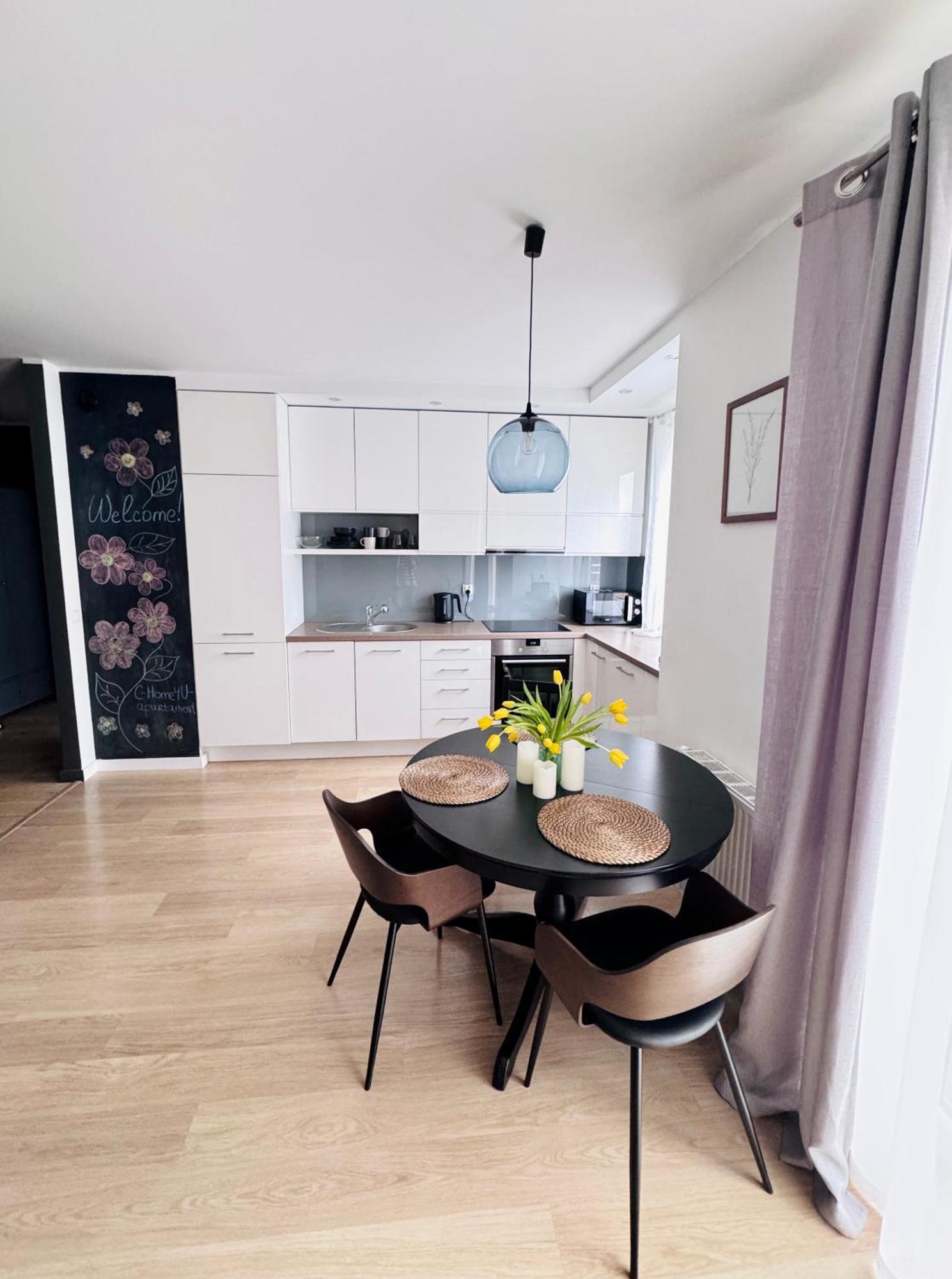 C- Home4u - With A View Close To Aquapark, Parking In Secured Area Apartamento *